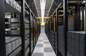 Endüstriye internet data center